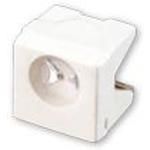 Hyper Red SMD LED Emitter 645nm 2-Pin 4x3.6mm