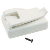 BOX ABS ALMOND 1.25L X 1.9W