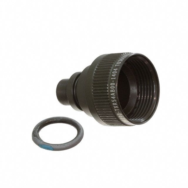 Shrink Boot Adapters 180° 19/16/16S Shell Size Olive Drab Cadmium Over Electroless Nickel Aluminum Alloy