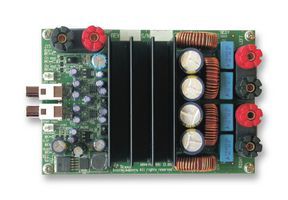 Audio IC Development Tools TAS5611PHD Eval Mod
