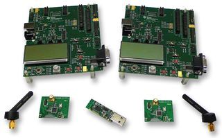 TEXAS INSTRUMENTS   CC2530DK   CC2530, ZIGBEE, 2.4GHZ, DEV KIT