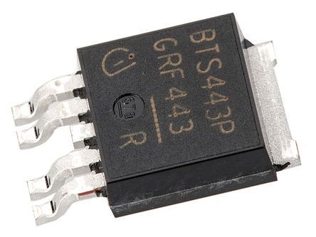 25A, 36V, 1Ch, TO-252 Driver IC