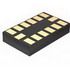 Accelerometer Triple ±3g/±11g 3.3V 413.6mV/g to 466.4mV/g/106mV/g to 129.6mV/g 14-Pin LGA Tray