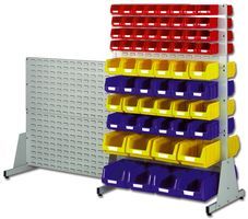 SUPPORT, FOR LOUVRE PANEL