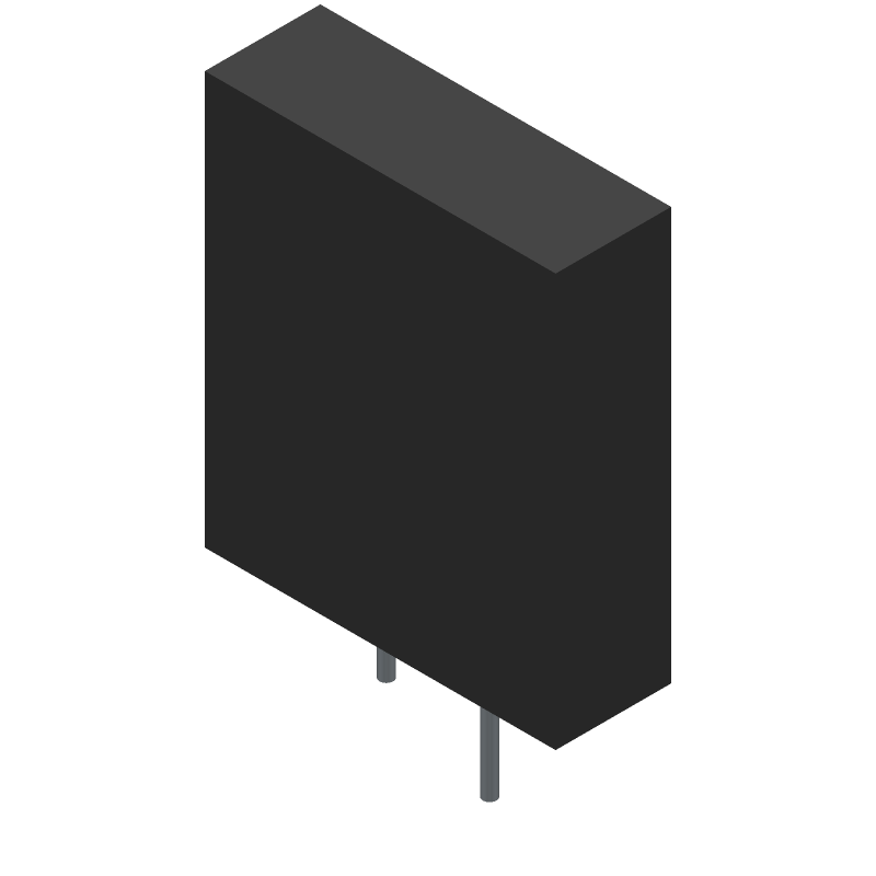 Radial Varistor, 175V DC, 130V AC, 38J, 50A, Through Hole