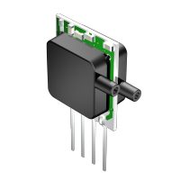 Board Mount Pressure Sensor 0.6bar to 1.1bar Absolute 4-Pin