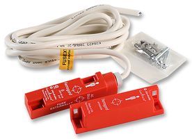 GUARDMASTER 440N-G02023 Safety Interlock Switch, Ferrogard, 1NC, Wire Leaded, 250 V, 2 A, Not Rated