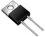 Rectifier Diode, Schottky, 1 Phase, 1 Element, 18A, 35V V(RRM), Silicon, TO-220AC, PLASTIC PACKAGE-2