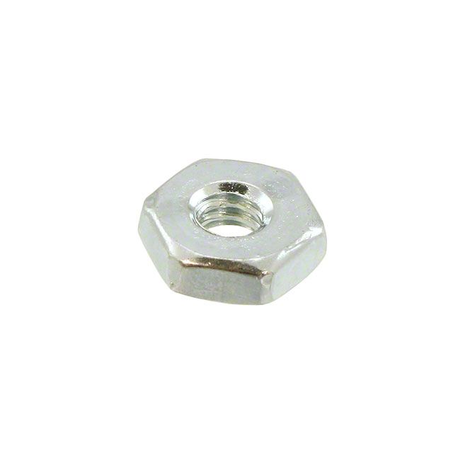 Hex Nut 5/16" 6-32 100/PK