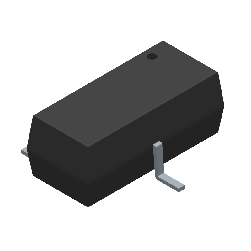 33V Zener Diode, 300mW, SOT-23-3, SMD