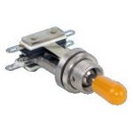 Knobs & Dials GUITAR SWITCH KNOB B BLACK