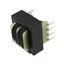 Power Transformer 2500Vrms 2.4VA 6 Terminal PC Pin Thru-Hole