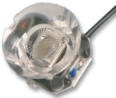 LED MODULE, 1X1W, WHITE, 5°