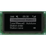 Futaba GP9003A01B Vacuum Fluorescent Display 64 x 127 JP/CH/KOR Parallel/Serial I/F