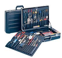 Deluxe Polypropylene Tool Case
