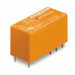 SPDT 16A 400VAC General Purpose Relay, 760mW Coil, Through Hole