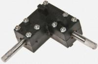 Como Drills L Gearbox, 1:1 Gear Ratio, 500rpm Maximum Speed