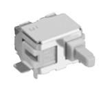 SPST-NO Detector Switch, 10mA 5VDC, Right Angle, Through Hole