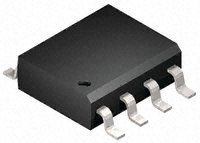 SOIC-8 Gate Driver IC, 20V, 600mA Output, Surface Mount