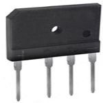 10A 1kV Bridge Rectifier Diode, Through Hole