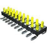 Conn Unshrouded Header HDR 8 POS 2mm Solder ST Top Entry Thru-Hole Bulk