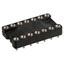 14 Pos SCSI Connector, DIP, Tin-Lead, SMT