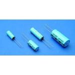 2.5V 4.7F Radial Through Hole Supercapacitor