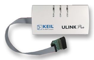 JTAG Debuggers DEBUG TRACE ADAPTER ULINKpro