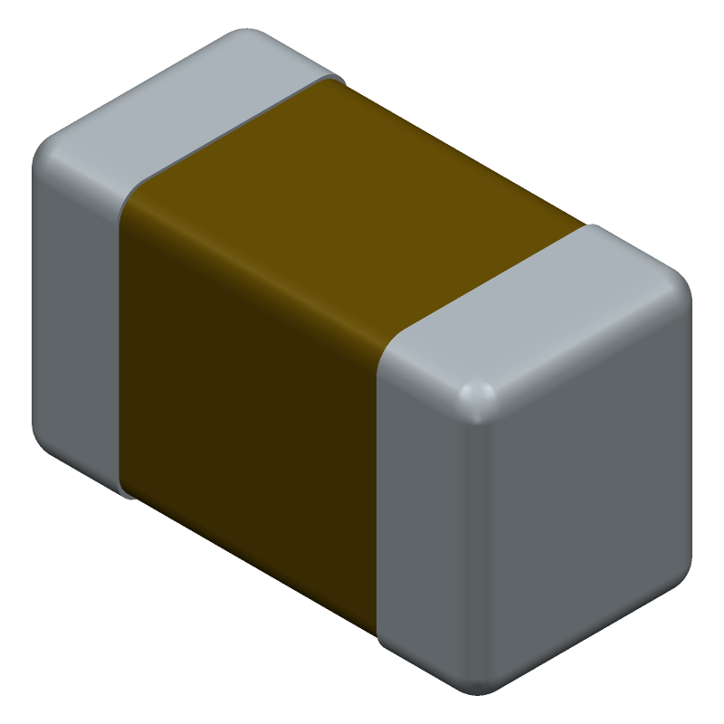 0.1uF 25V X7R 5% Ceramic Cap 0603 SMD T/R