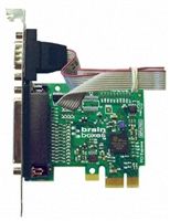CARD, PCI-E, LPT, RS232