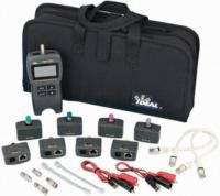 Ideal Networks 33-771 Video, Data & Voice Wiring Tester of Cable Continuity, Miswire, Open Circuit, Short Circuit