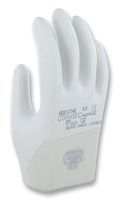 GLOVE, NYLON, PU, L/FREE, 8/9