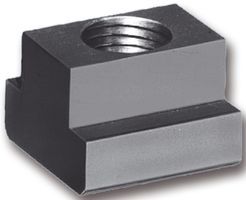 T NUT, M10X12, PK2