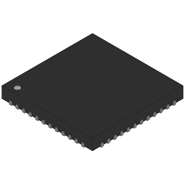 2.4GHz ZigBee IC | 8051 Core | 8KB FLASH/RAM | SPI/UART | QFN