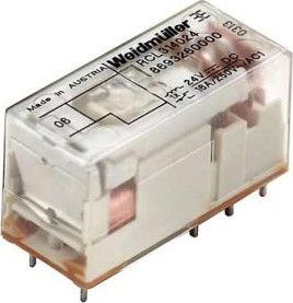 230VAC DPDT 8A Plug-In General Purpose Relay
