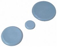 Point M 25mm Anti Slip Pad 908025 Adhesive PTFE Round