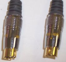 LEAD, S-VHS PLG-PLG, 20M