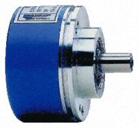 Wachendorff Incremental TTL Inverted Rotary Encoder, 8000 rpm, 60 ppr, 4.75  5.5 V dc, IP65, IP67