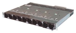 RACK, 5 BAY 6KW POWER SHELF