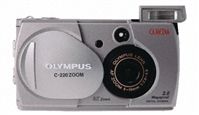 Olympus C-220 zoom digital camera