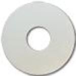 Washer Flat 0.167in-ID 0.277in-OD 0.007in-THK Mylar