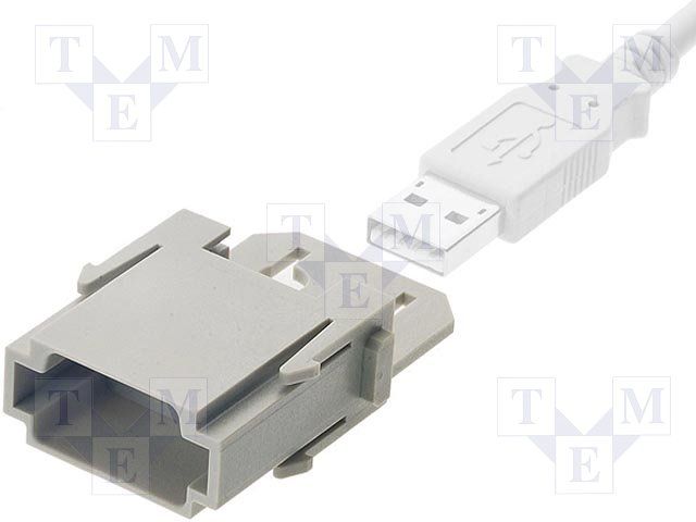 Rectangular Connector,