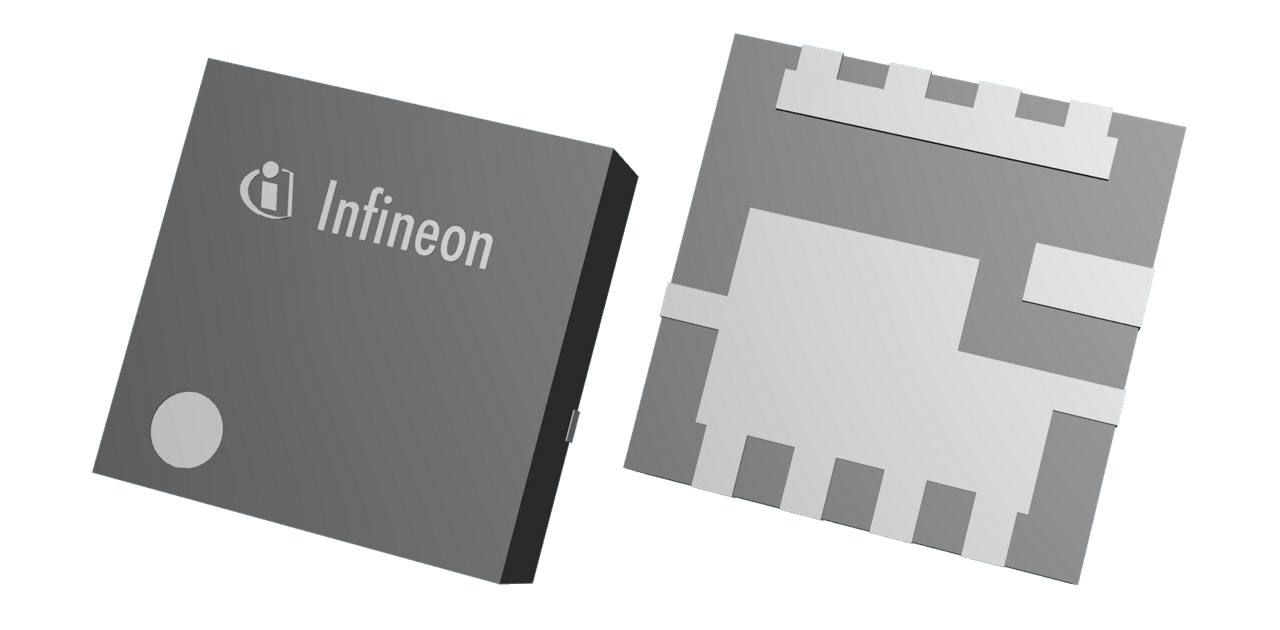 25 V N-Channel MOSFET, 0.5 mΩ, PQFN 3.3x3.3