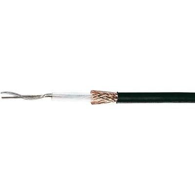 Helukabel 40005, Coaxial Cable, Black Sheath