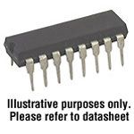 3-to-8 CMOS Demultiplexer/Decoder IC, PDIP-16