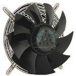 AC Fan Axial Ball Bearing 230V 523.83CFM/582.69CFM 65dB/68dB