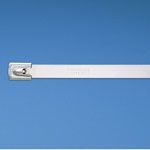Cable Ties, Self Locking Stainless Steel Natural 102mm 2000N