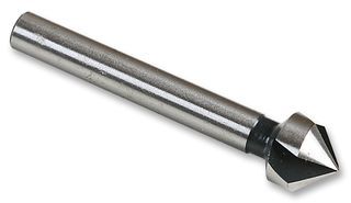 COUNTERSINK, 10.4MM; Drill Bit Size Metric:10.4mm; Drill Bit Size Imperial:-; Effective Length:9mm; Overall Length:50mm; SVHC:No SVHC (16-Dec-2013); Countersink Angle:90°; Drill Bit Type:Countersink; Drill Point Diameter:10.4mm; External Diameter:10.4mm; Head Diameter:10.4mm; Length:50mm; Material:HSS; Shank Dia:6mm