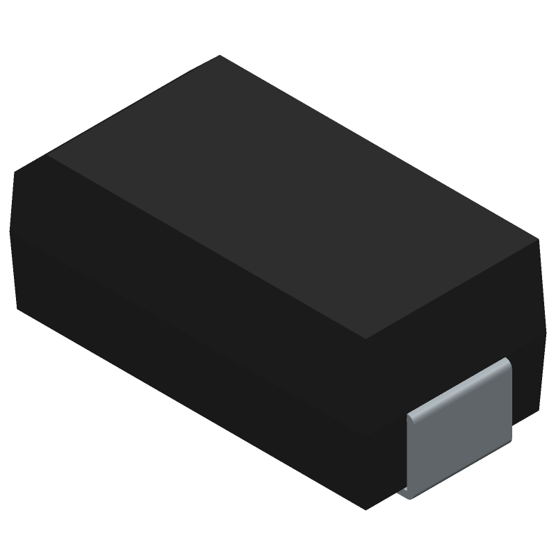 Diode Switching 50V 1A 2-Pin SMA T/R