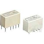 Signal Relay 12VDC 2A DPDT(15x7.5x10.4)mm SMD
